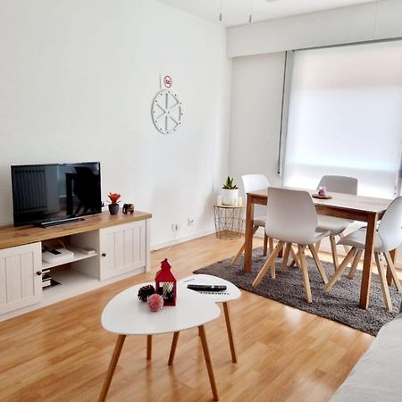 Ferienwohnung Acogedor, Con Garaje, Centrico. Vigo Exterior foto
