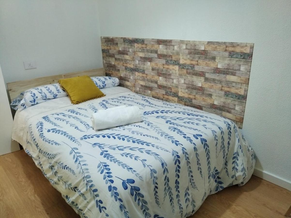 Ferienwohnung Acogedor, Con Garaje, Centrico. Vigo Exterior foto