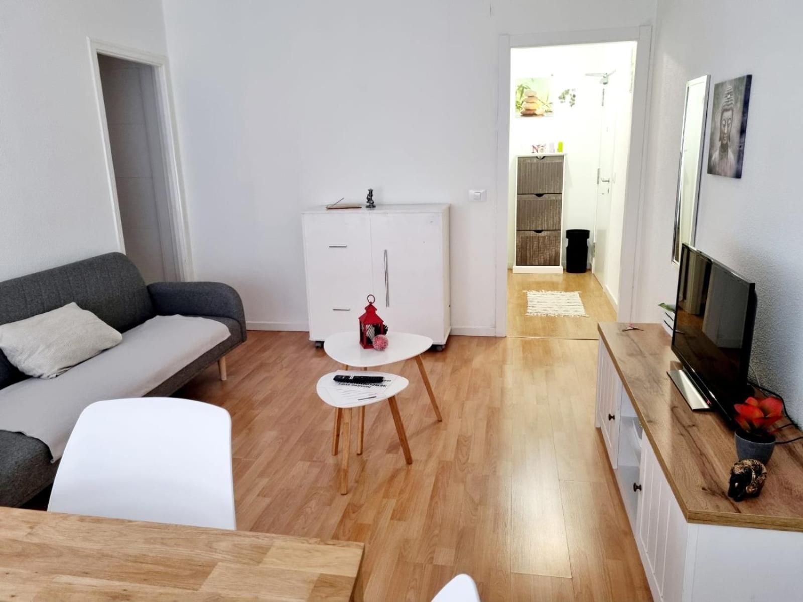 Ferienwohnung Acogedor, Con Garaje, Centrico. Vigo Exterior foto