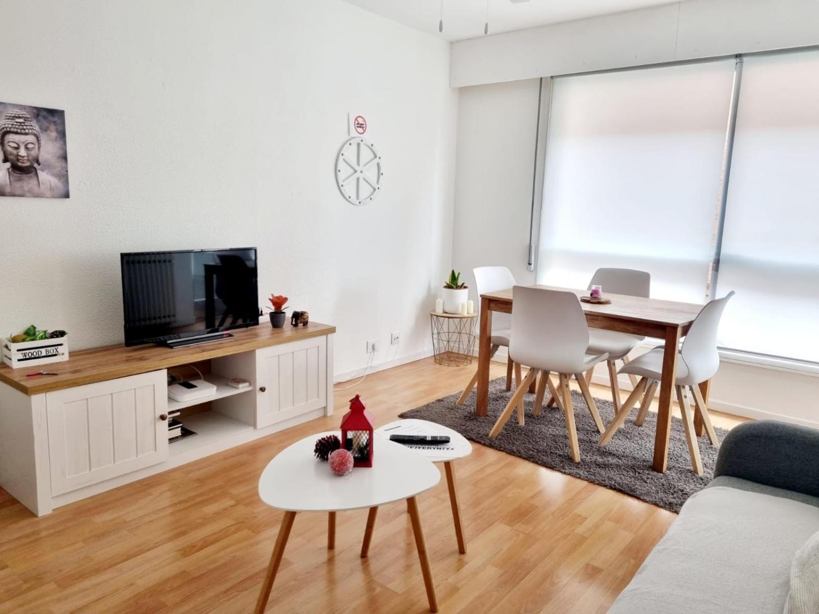 Ferienwohnung Acogedor, Con Garaje, Centrico. Vigo Exterior foto
