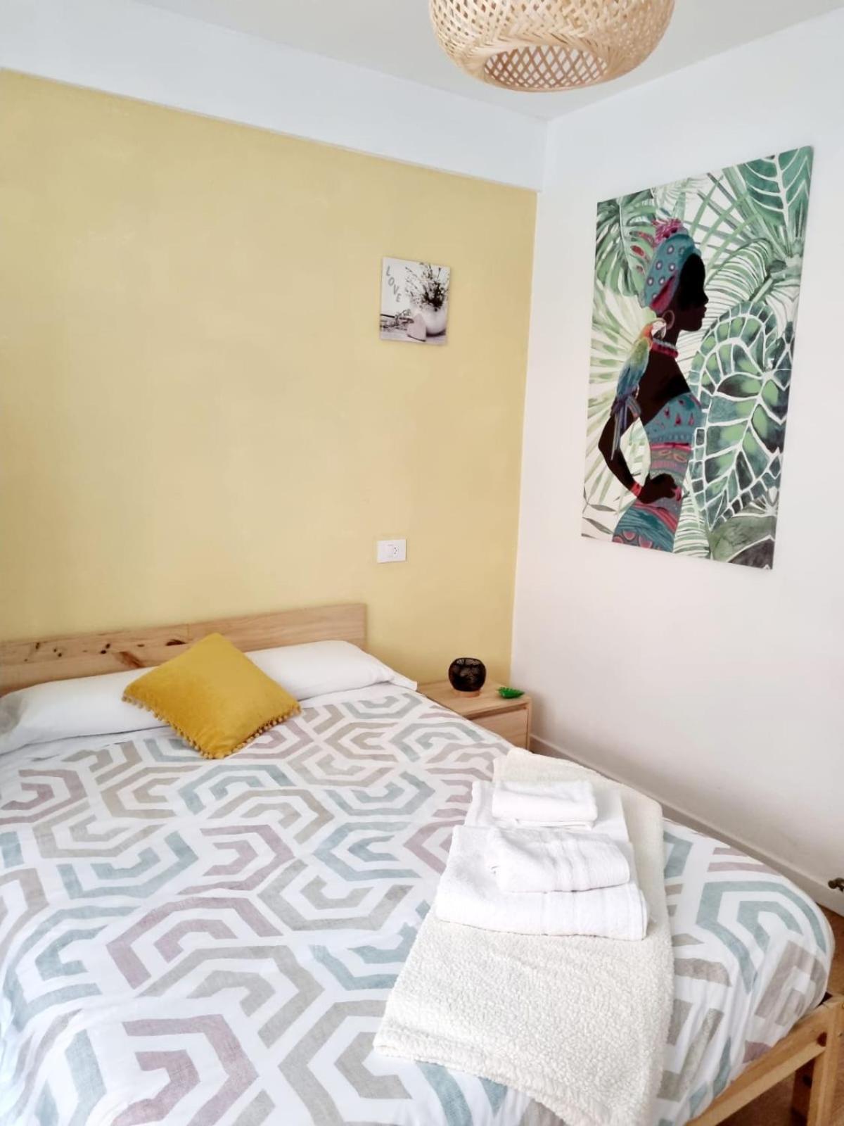 Ferienwohnung Acogedor, Con Garaje, Centrico. Vigo Exterior foto